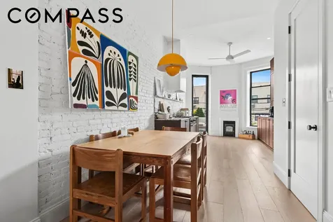 114 A Hart Street New York City NY 11206