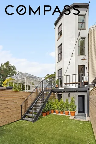 114 A Hart Street New York City NY 11206