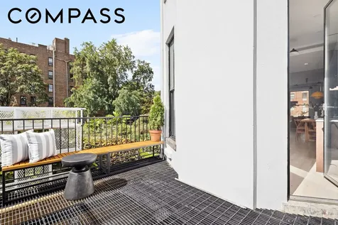114 A Hart Street New York City NY 11206