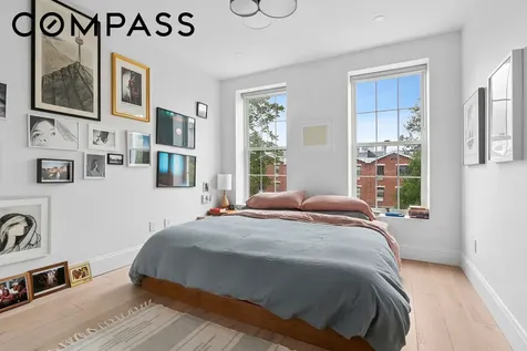 114 A Hart Street New York City NY 11206