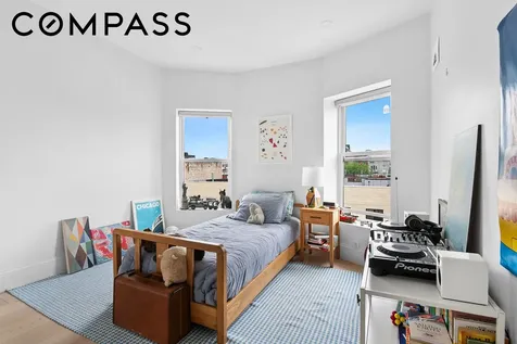 114 A Hart Street New York City NY 11206