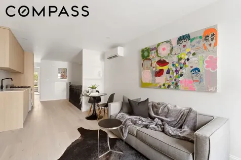 114 A Hart Street New York City NY 11206