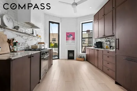 114 A Hart Street New York City NY 11206