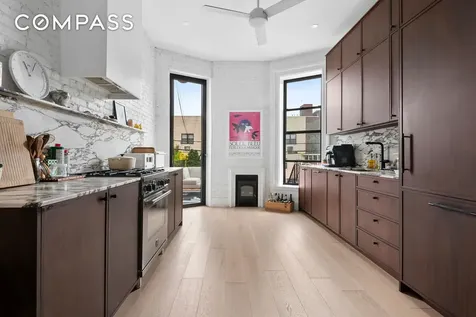114 A Hart Street New York City NY 11206