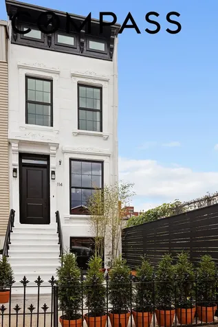 114 A Hart Street New York City NY 11206