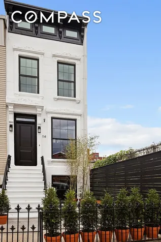 114 A Hart Street New York City NY 11206