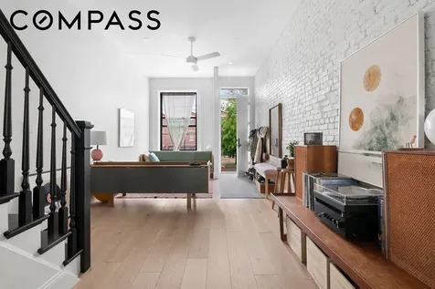 114 A Hart Street New York City NY 11206