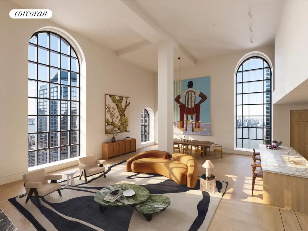 100 Barclay Street New York City NY 10007