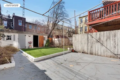 105 Monitor Street New York City NY 11222