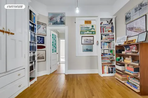 105 Monitor Street New York City NY 11222