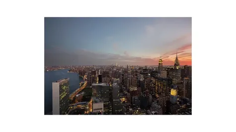 845 United Nations Plaza New York City NY 10017