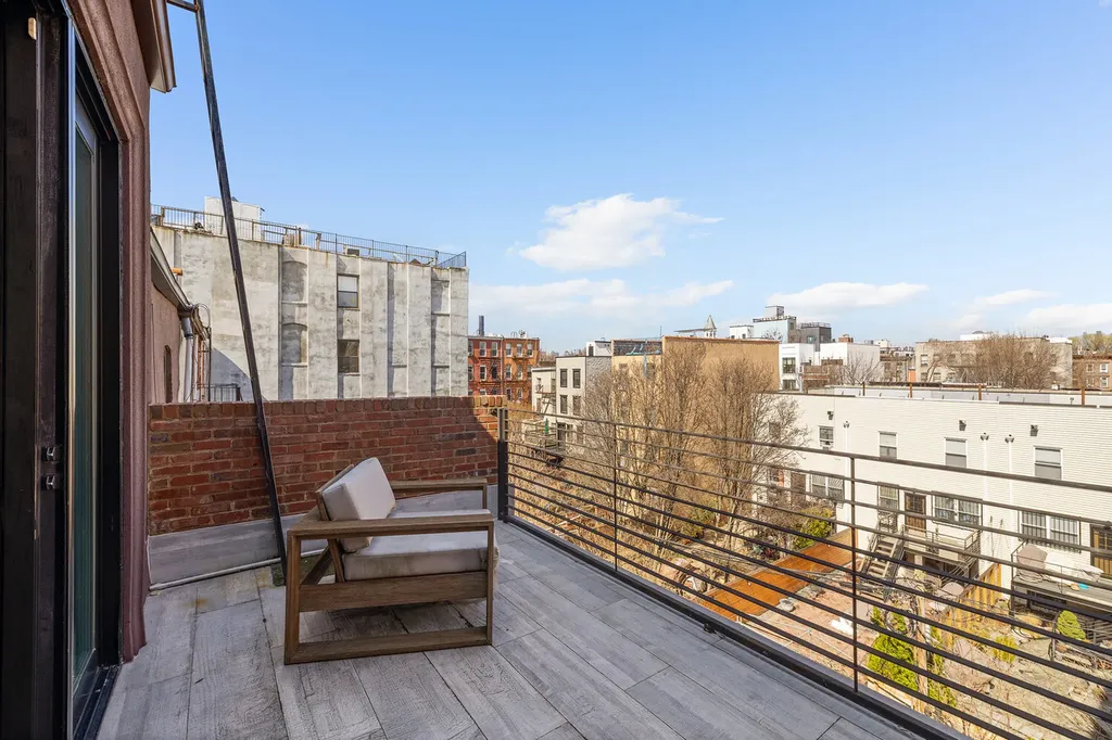 113 Jefferson Avenue New York City NY 11216