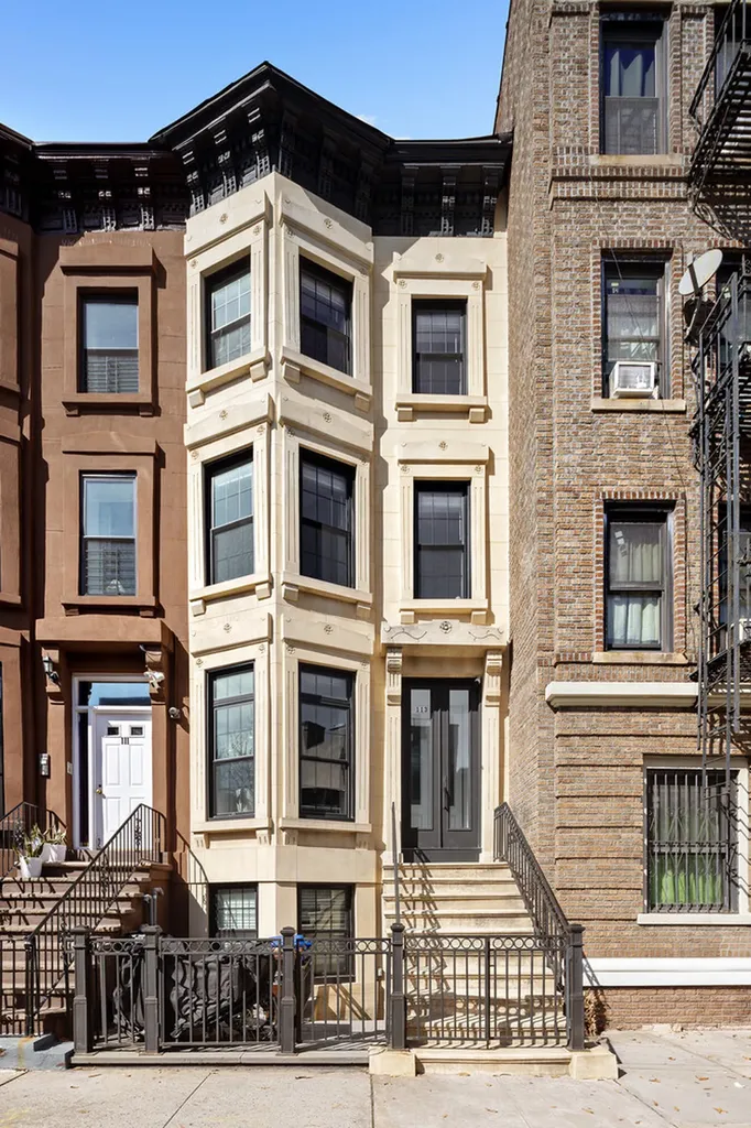 113 Jefferson Avenue New York City NY 11216