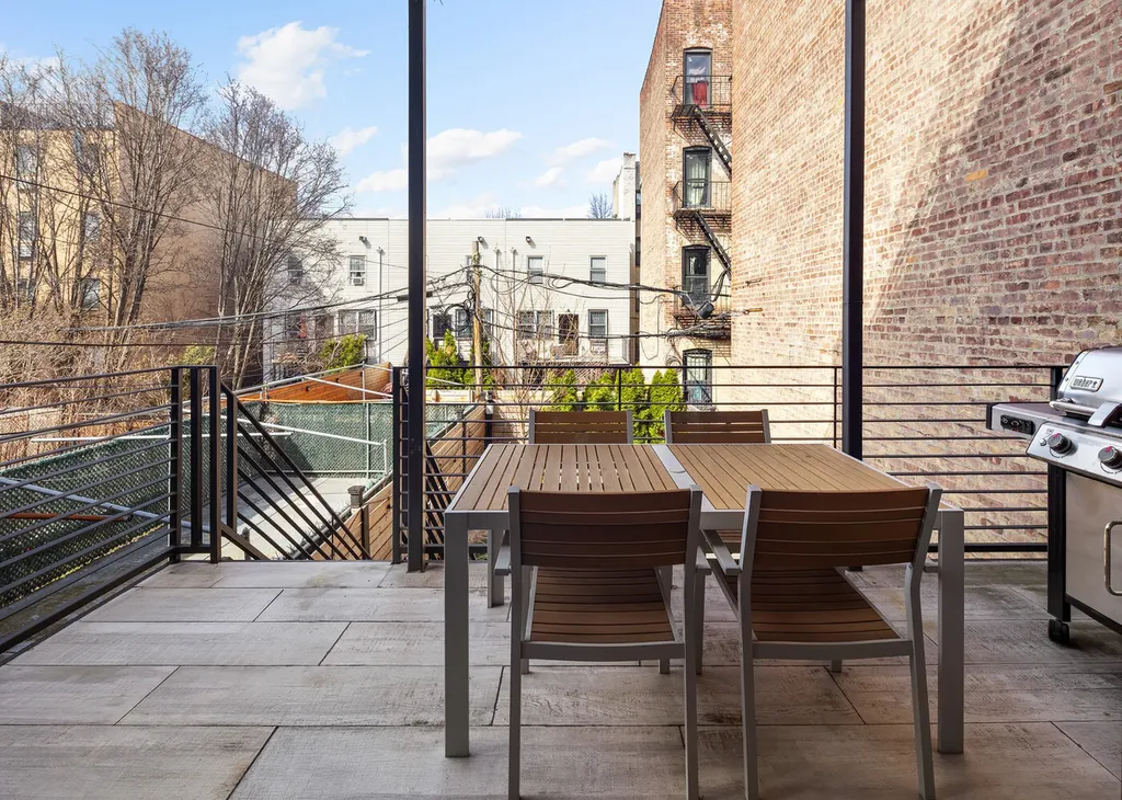 113 Jefferson Avenue New York City NY 11216