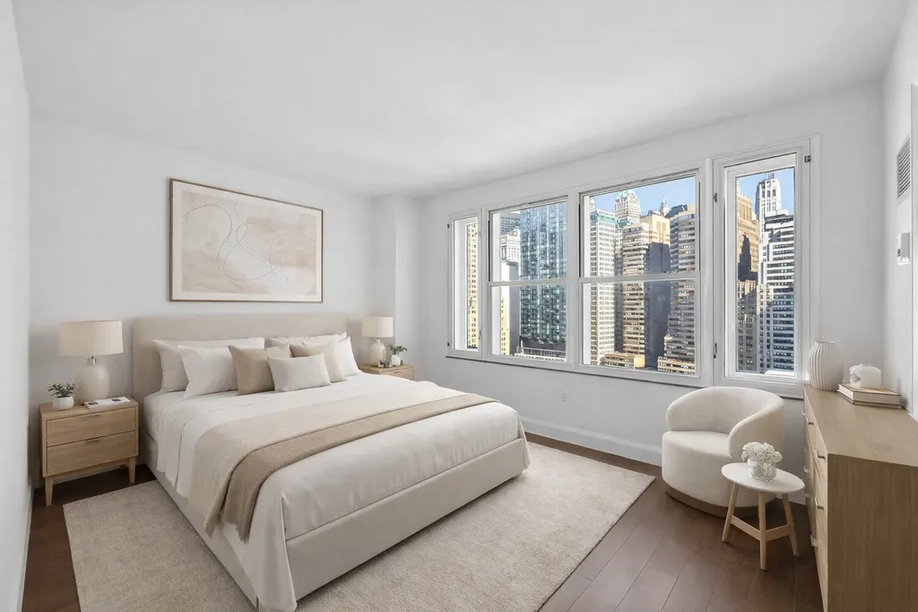 70 Little West Street New York City NY 10280