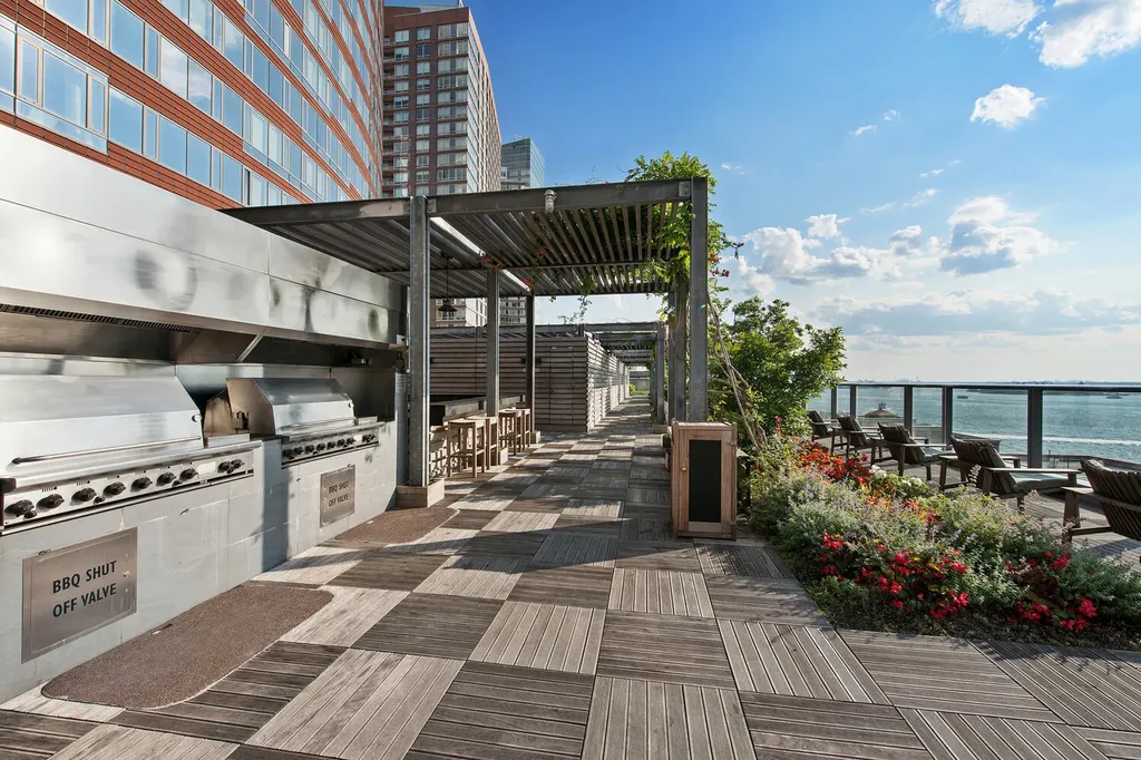 70 Little West Street New York City NY 10280