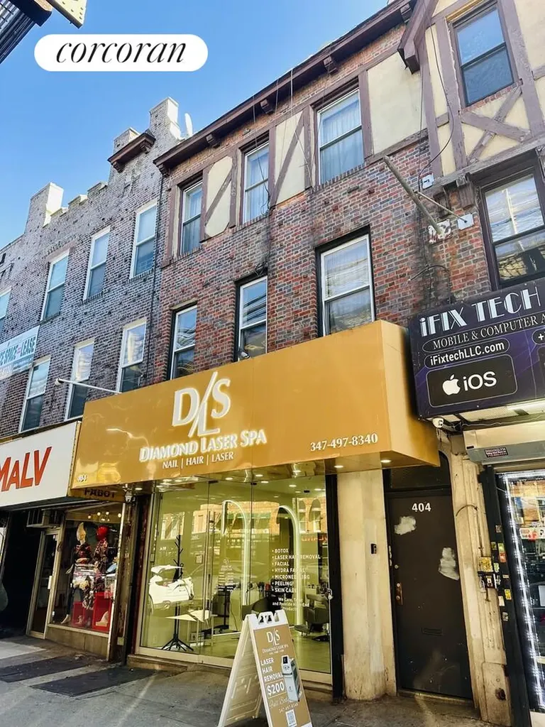 404 Brighton Beach Avenue New York City NY 11235