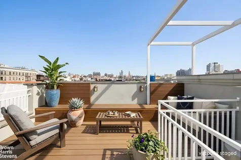 192 Lenox Avenue New York City NY 10026