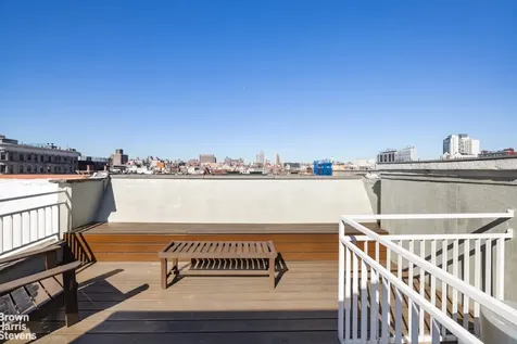 192 Lenox Avenue New York City NY 10026