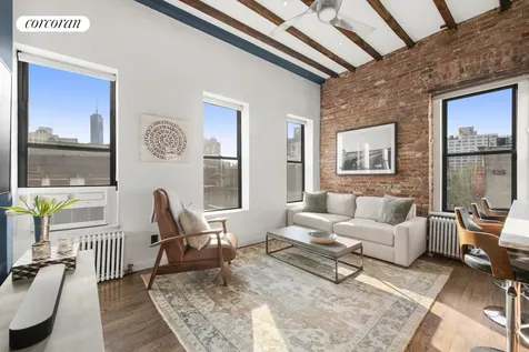 124 Thompson Street New York City NY 10012