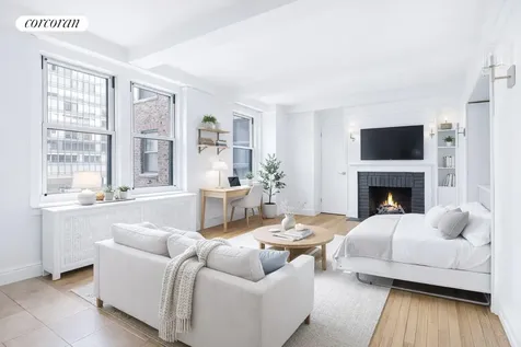 10 Mitchell Place New York City NY 10017