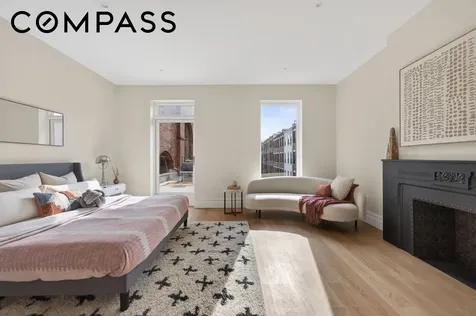 228 Lenox Avenue New York City NY 10027