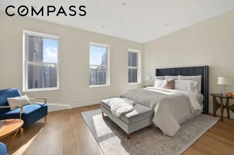 228 Lenox Avenue New York City NY 10027