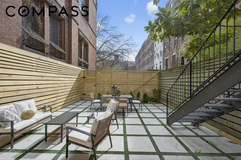 228 Lenox Avenue New York City NY 10027
