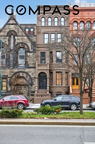 228 Lenox Avenue New York City NY 10027