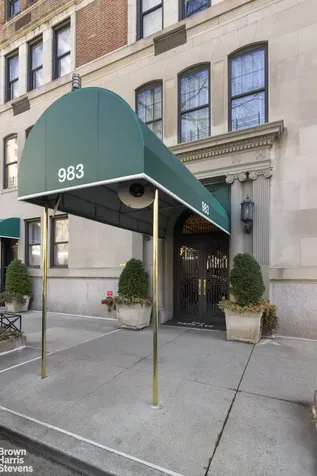 983 Park Avenue New York City NY 10028