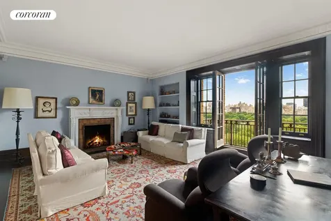 1 W 64th Street New York City NY 10023