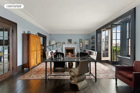 1 W 64th Street New York City NY 10023