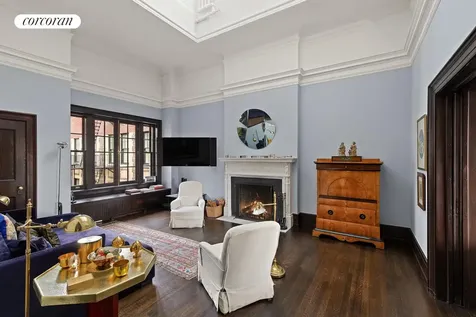 1 W 64th Street New York City NY 10023