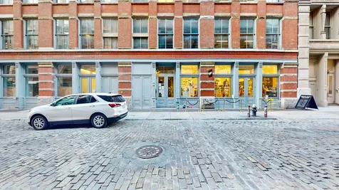 111 Wooster Street New York City NY 10012