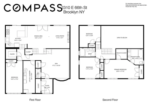 2310 E 66th Street New York City NY 11234