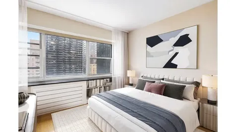 333 E 46th Street New York City NY 10017