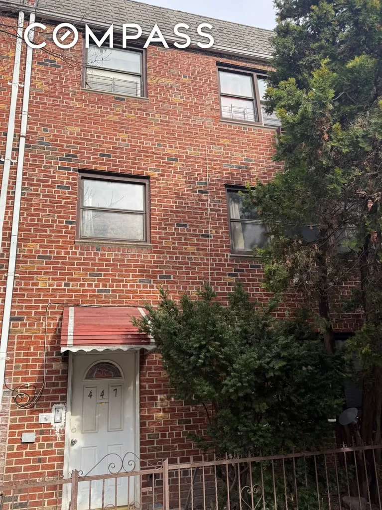 447 E 21st Street New York City NY 11226