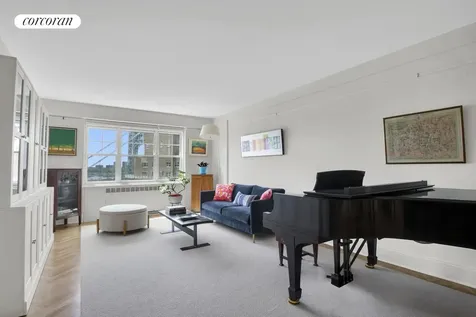 120 Cabrini Boulevard New York City NY 10033
