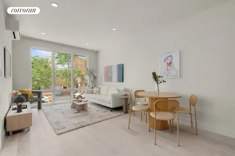 166 Washington Avenue New York City NY 11205