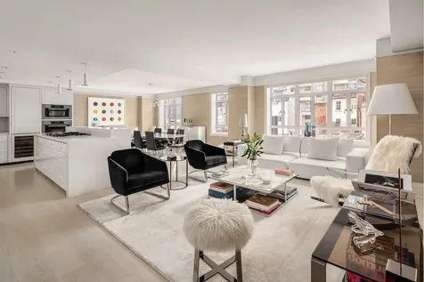 21 E 61st Street New York City NY 10065