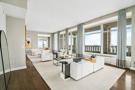 240 Riverside Boulevard New York City NY 10069