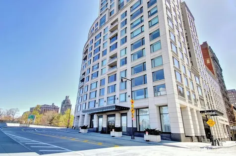 240 Riverside Boulevard New York City NY 10069