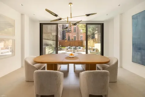 48 W 85th Street New York City NY 10024