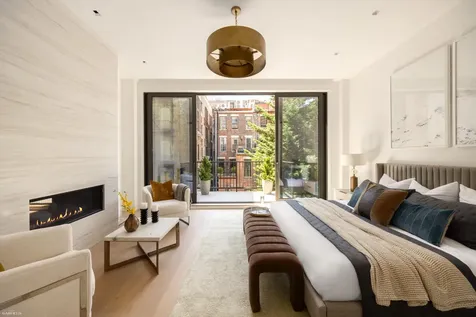 48 W 85th Street New York City NY 10024