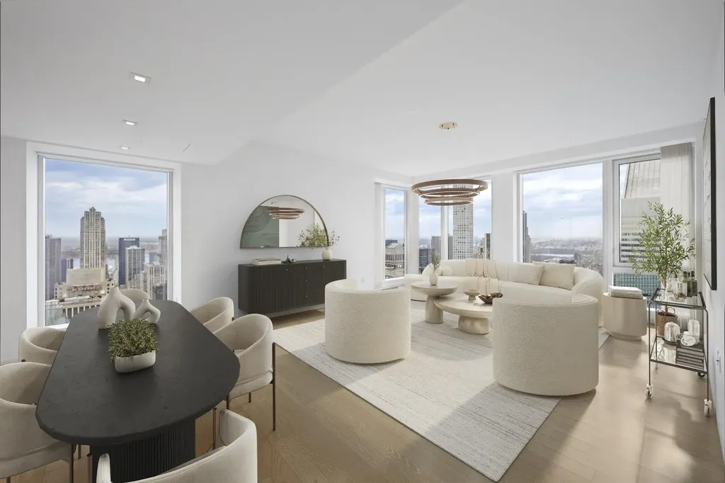 138 E 50th Street New York City NY 10022