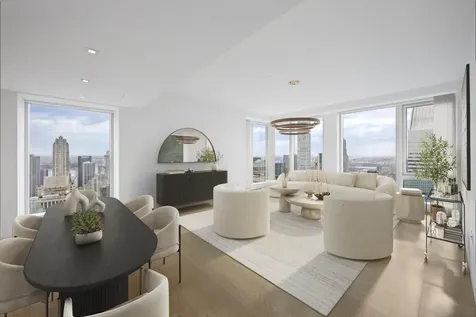 138 E 50th Street New York City NY 10022