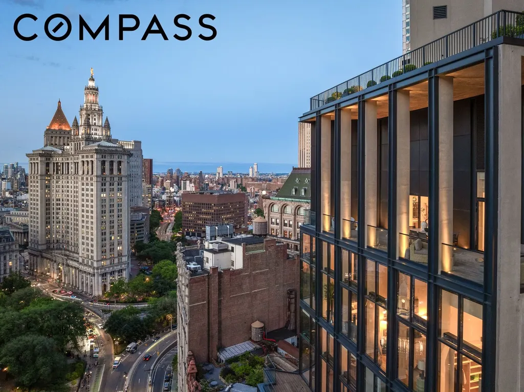 33 Park Row New York City NY 10038