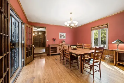 4600 Grosvenor Avenue New York City NY 10471