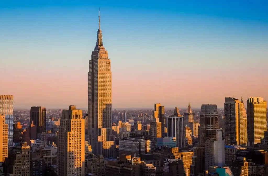 460 W 42nd Street New York City NY 10036