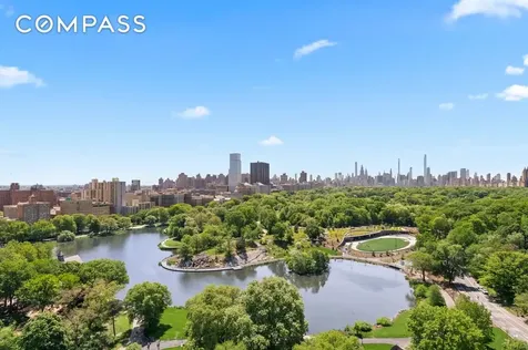 111 Central Park N New York City NY 10026